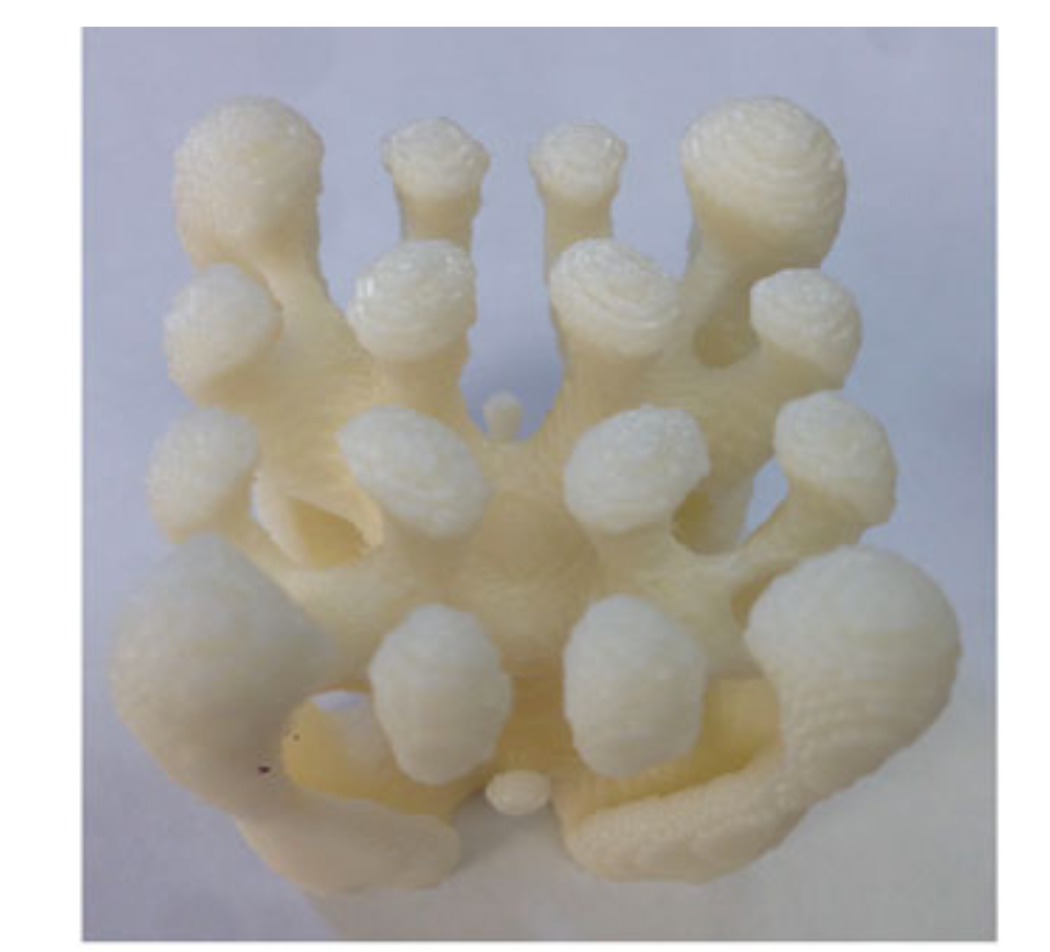 Support-free designs for additive manufacturing